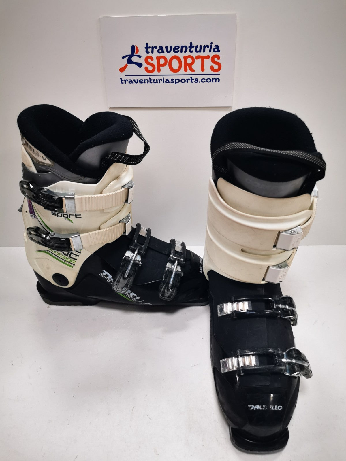 Dalbello RTL-Vantage  4F Ski Boots (EU 42 2/3; UK 8 1/2 , Mondo 275) Winter Snow