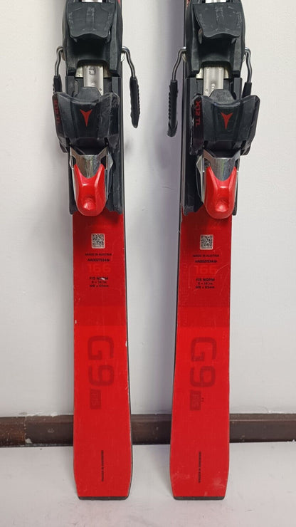 Atomic Redster G9 166 cm Ski + Atomic 12 Bindings  Winter Sport Fun