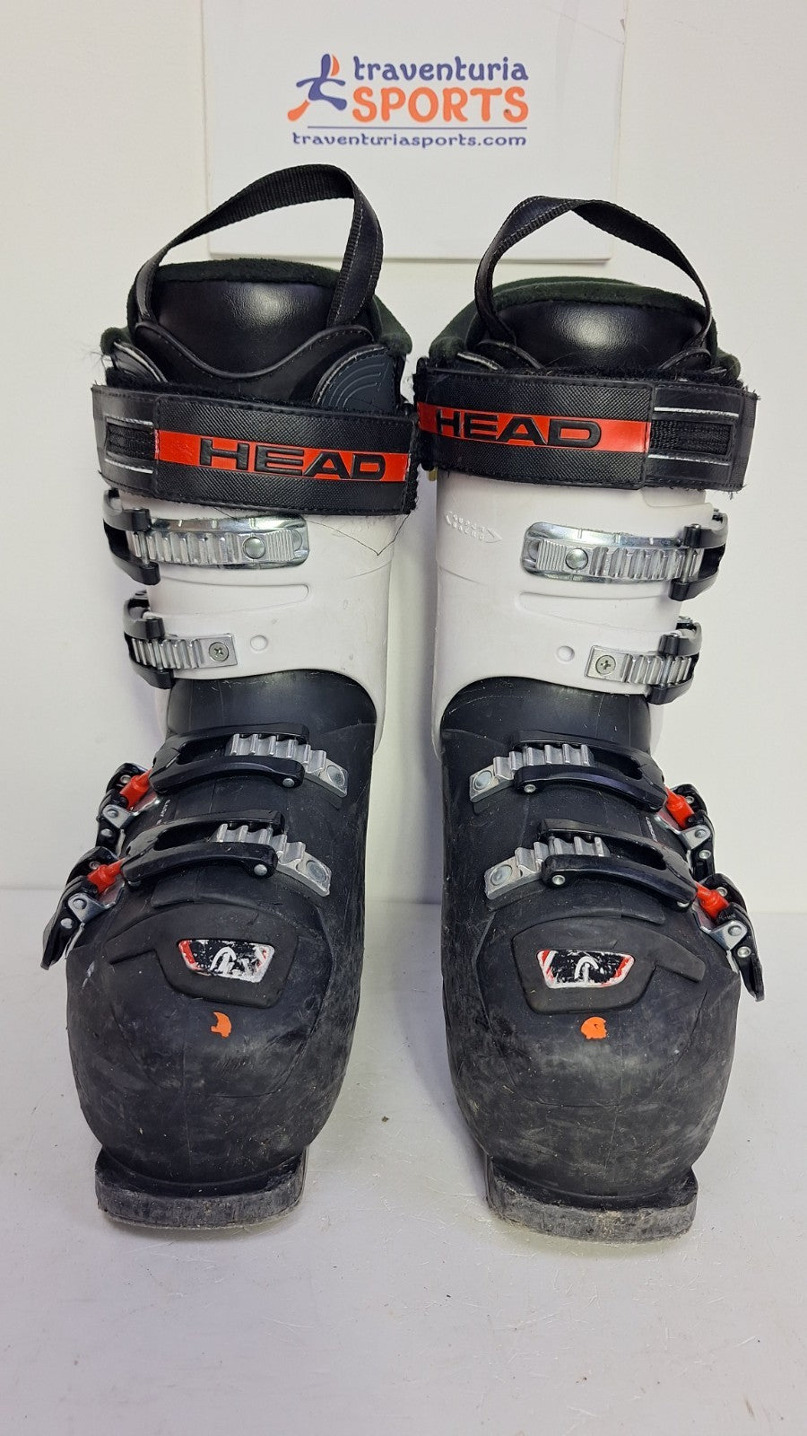 Scarponi da sci HEAD Next Edge B.Y.S. 80 (EU 41 1/3; UK 7 1/2; Mondo 265) Sport Fun