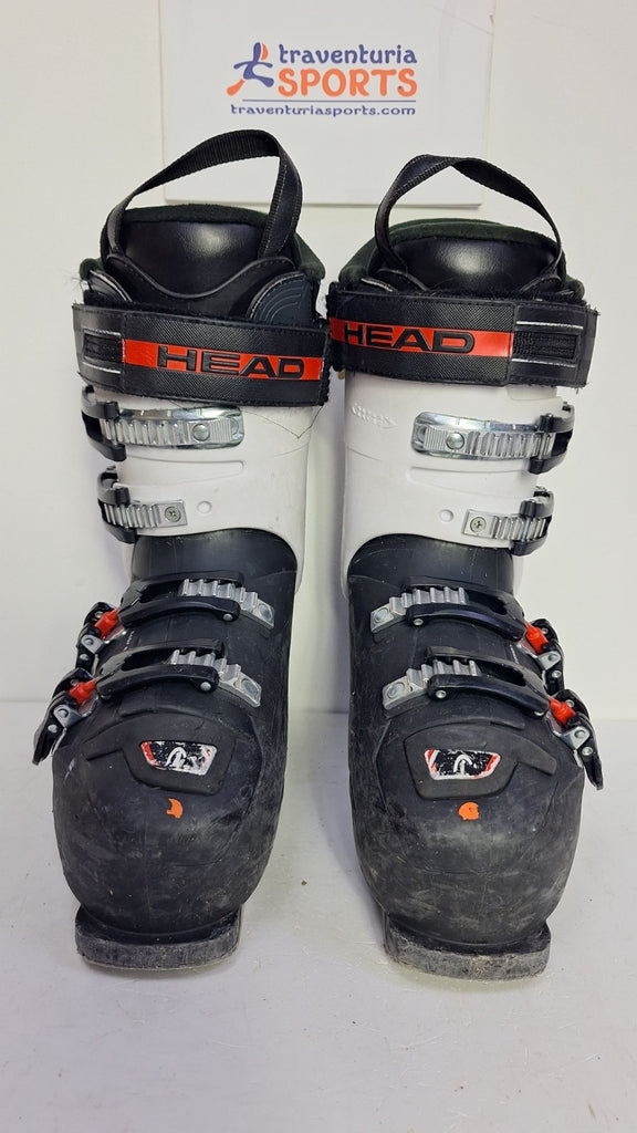 HEAD Next Edge B.Y.S. 80 Ski Boots (EU 41 1/3; UK 7 1/2; Mondo 265) Sport Fun