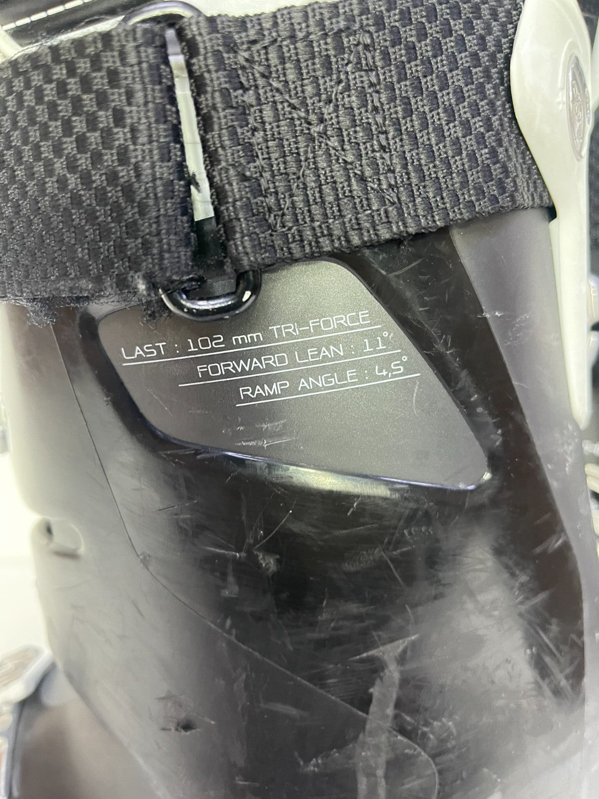 Nordica SportMachine 85 Skischuhe (EU 41 1/3; UK 7 1/2; Mondo 265) Sport Winter