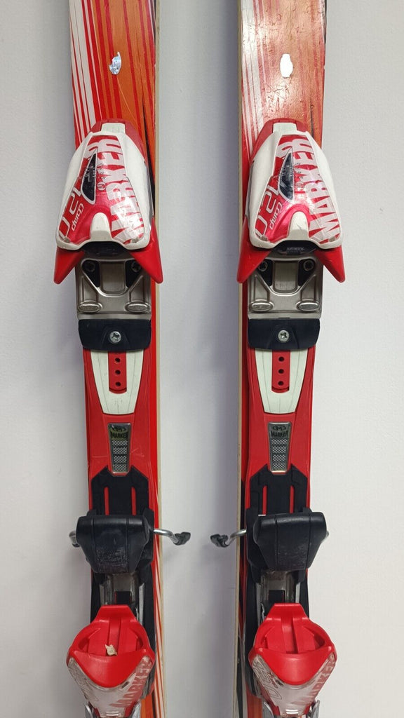 Volkl RaceTiger Racing GS 163cm Ski + Marker 12 Bindings Winter