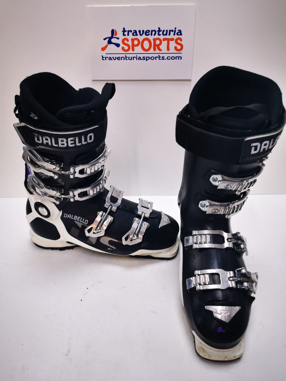 Dalbello DS AX W LTD LS (EU 42 2/3; UK 8.5; Mondo 275) Hiver Sport Neige Loisirs