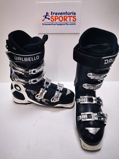 Dalbello DS AX W LTD LS (EU 42 2/3; UK 8.5; Mondo 275) Hiver Sport Neige Loisirs
