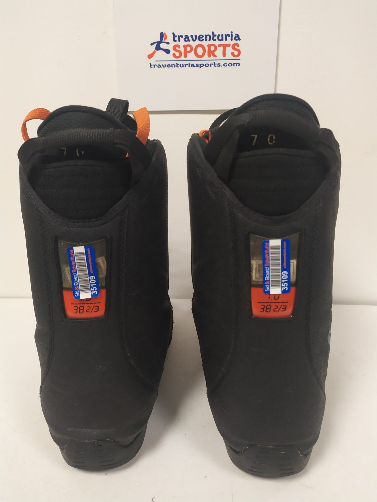 Bottes de snowboard Elan KR9 (UK 5 3/4; EU 39; Mondo 250) Sport d’hiver en plein air, plaisir