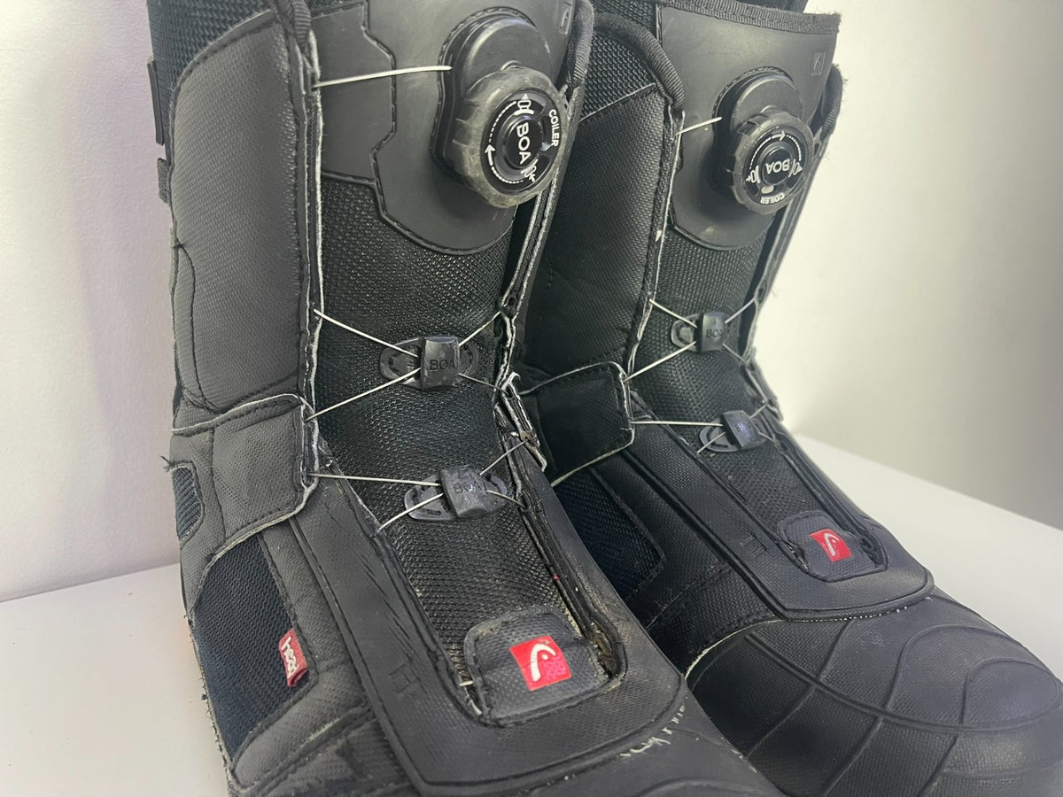 HEAD 500 4D BOA Snowboard Boots  (EU 45 2/3; UK 11; Mondo 295) Winter