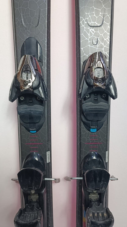 Elan Twilight 90 164cm Ski + Salomon 12 Bindungen Wintersport