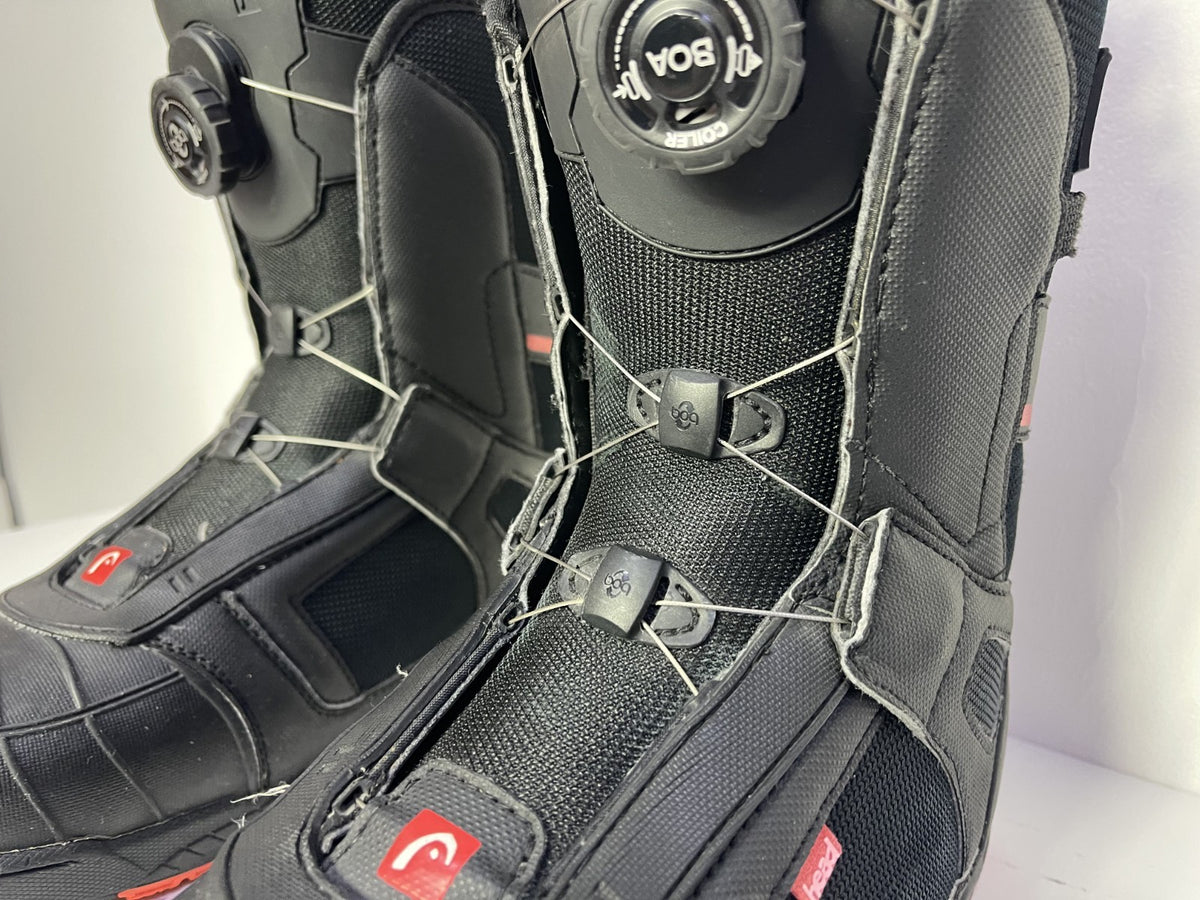 HEAD 500 4D BOA  Snowboard Boots (EU 41 1/3; UK 7 1/2; Mondo 265) Winter