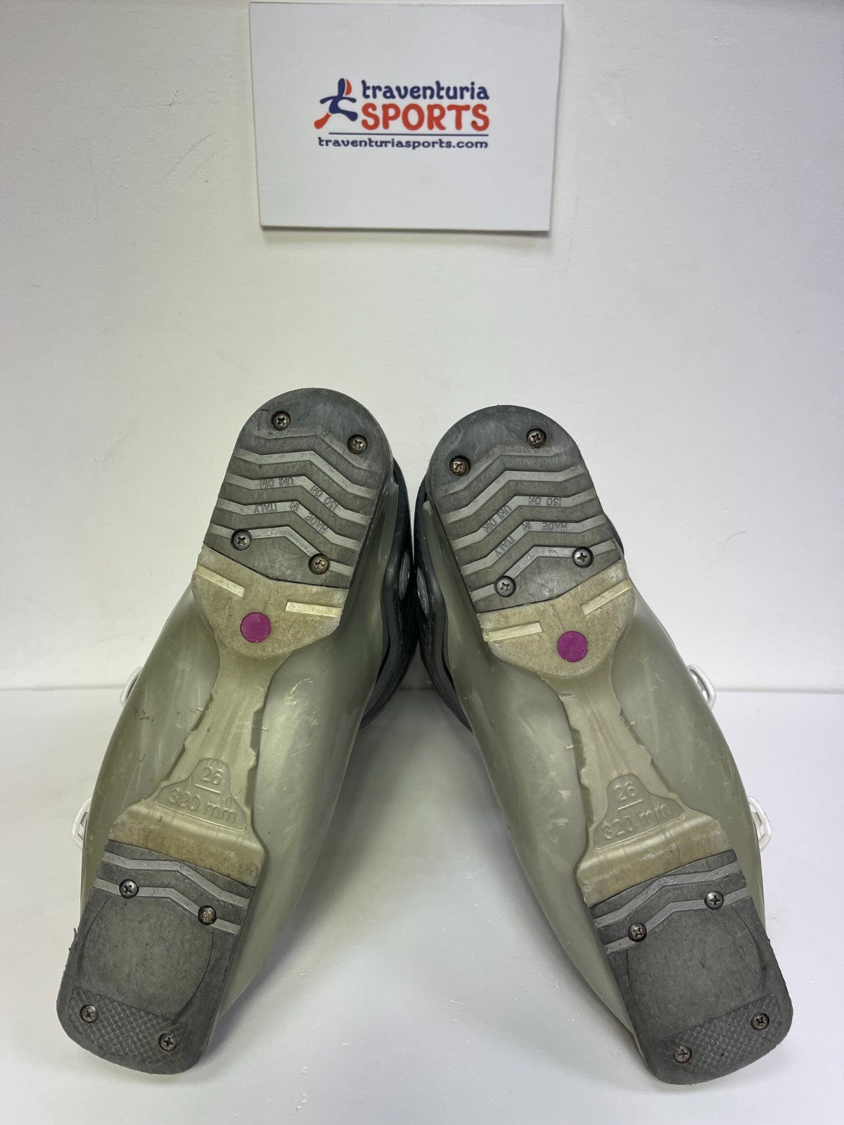 Dalbello RTL Vantage Sport 4F Ski Boots (EU 41; UK 6; Mondo 260) Winter Sport