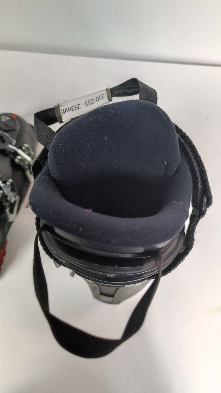 Scarponi da sci Fischer Cruzar XTR 80 2018 (EU 39 2/3; UK 6 1/4; Mondo 255) Sport Neve