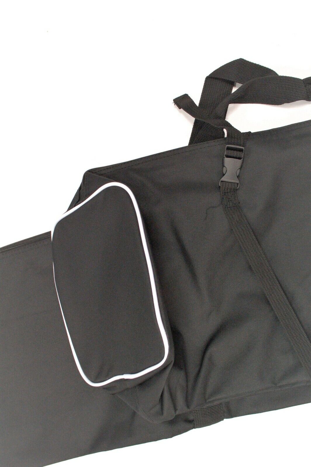 Stuf Two Pairs And Single Comfortable Polyester Large Ski Bag  BRAND NEW
