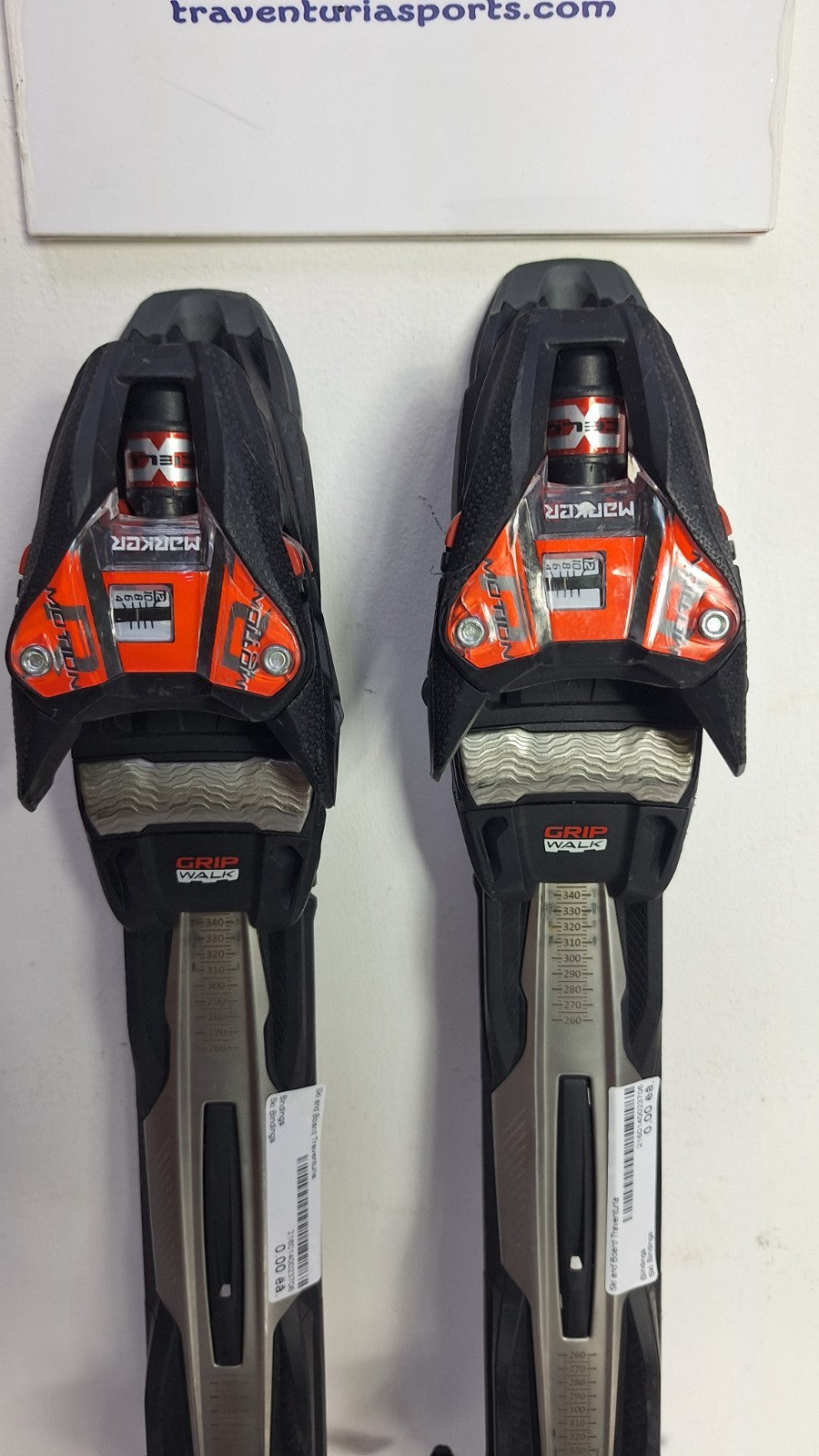 Marker Motion DIN 12 Spare Part Snow Sport Winter Outdoor