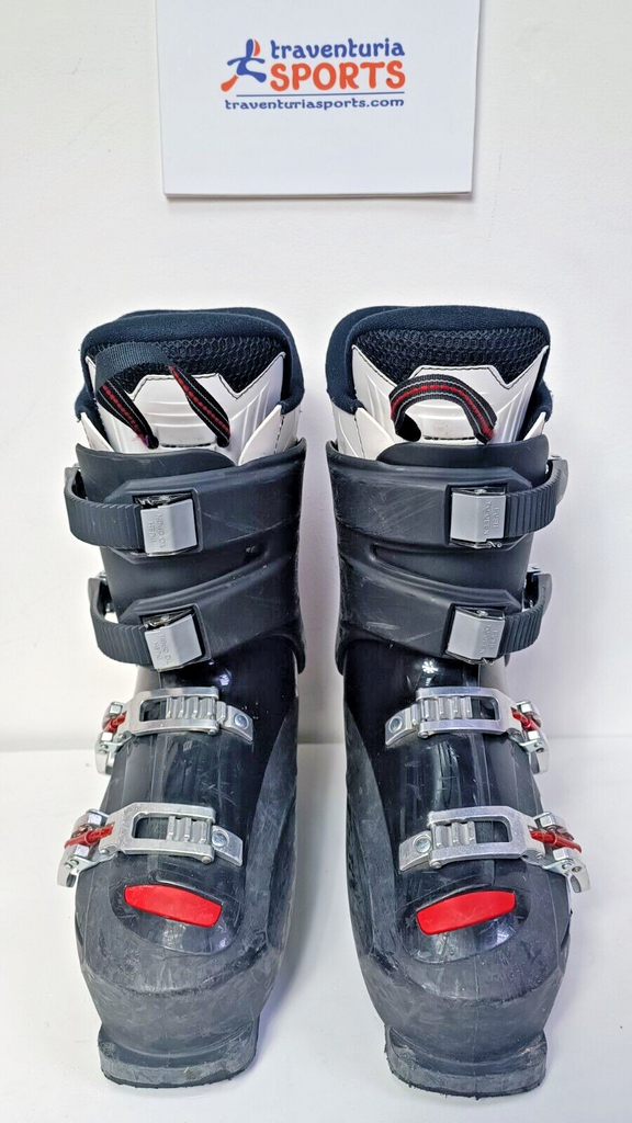 Rossignol Flash IRS RTL Ski Boots (EU 39; UK 5 3/4; Mondo 250) Sport Winter