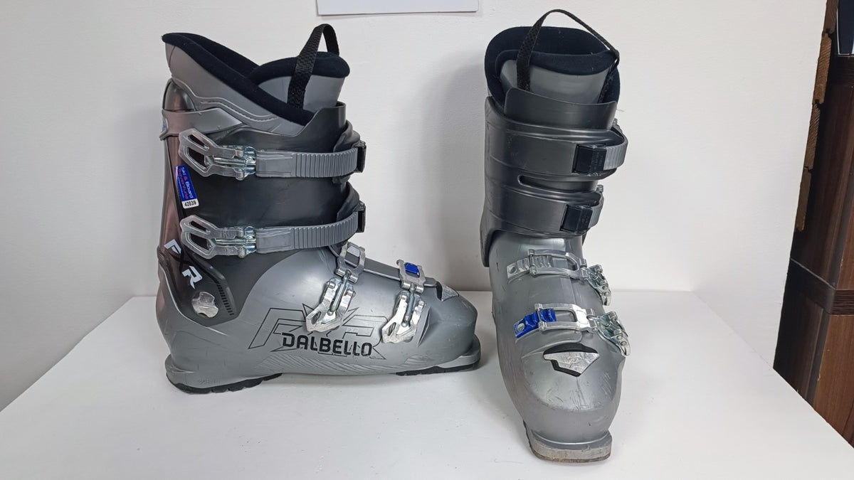 Dalbello RTL-FXR 4F Ski Boots (EU 45; UK 10 1/2; Mondo 290) Winter Fun Snow