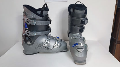 Dalbello RTL-FXR 4F Ski Boots (EU 45; UK 10 1/2; Mondo 290) Winter Fun Snow