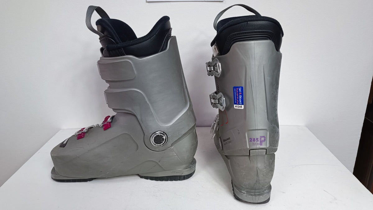Alpina DSS RTL Ski Boots (EU 44 1/3; UK 10; Mondo 285) Sport Winter Snow Outdoor