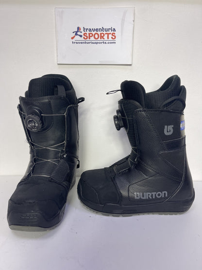 Scarponi da snowboard Burton Progression BOA  (Taglia US 7.0; EU 38.0; Mondo 250) Inverno