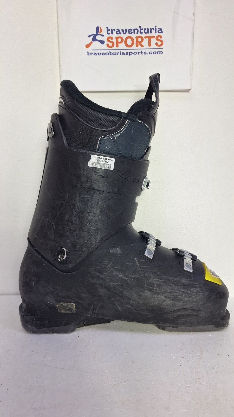 Chaussures de ski HEAD Next Edge B.Y.S. 80 R (EU 42; UK 8; Mondo 270) Sport, hiver et neige