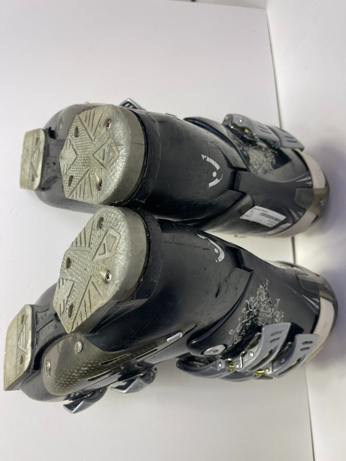 Head Edge 8.5 Ski Boots (EU 40 1/2; UK 7 ; Mondo 260) Sport Fun Winter Snow