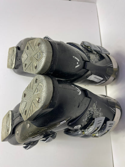 Head Edge 8.5 Ski Boots (EU 40 1/2; UK 7 ; Mondo 260) Sport Fun Winter Snow
