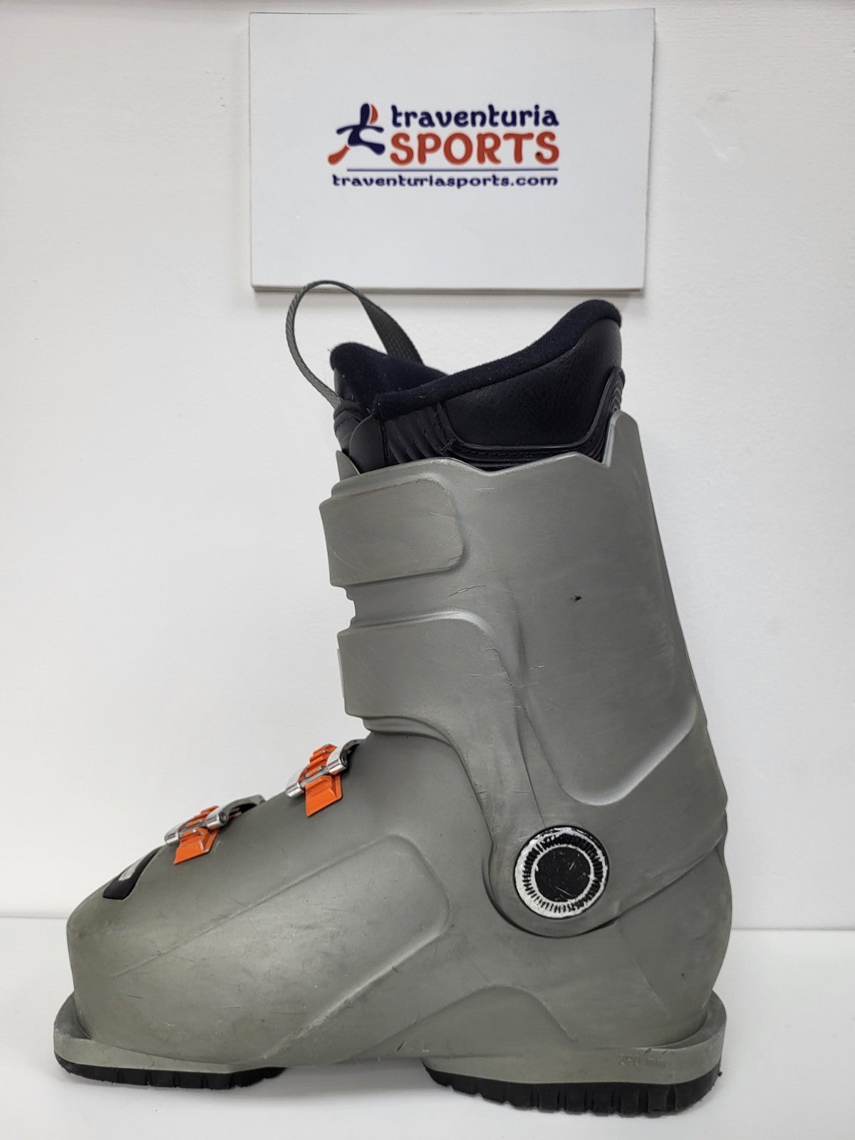Alpina DSS RTL Ski Boots (EU 39 2/3; UK 6 1/4; Mondo 255) Winter
