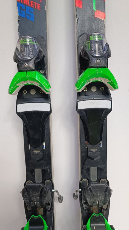 Ski Rossignol Hero Athlete GS 170cm + fixations Look 12 Sport d’hiver