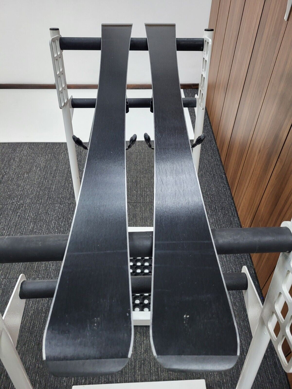 Sci Nordica Dobermann Spitfire 110 cm + Attacchi Marker 4.5 Sport Invernale