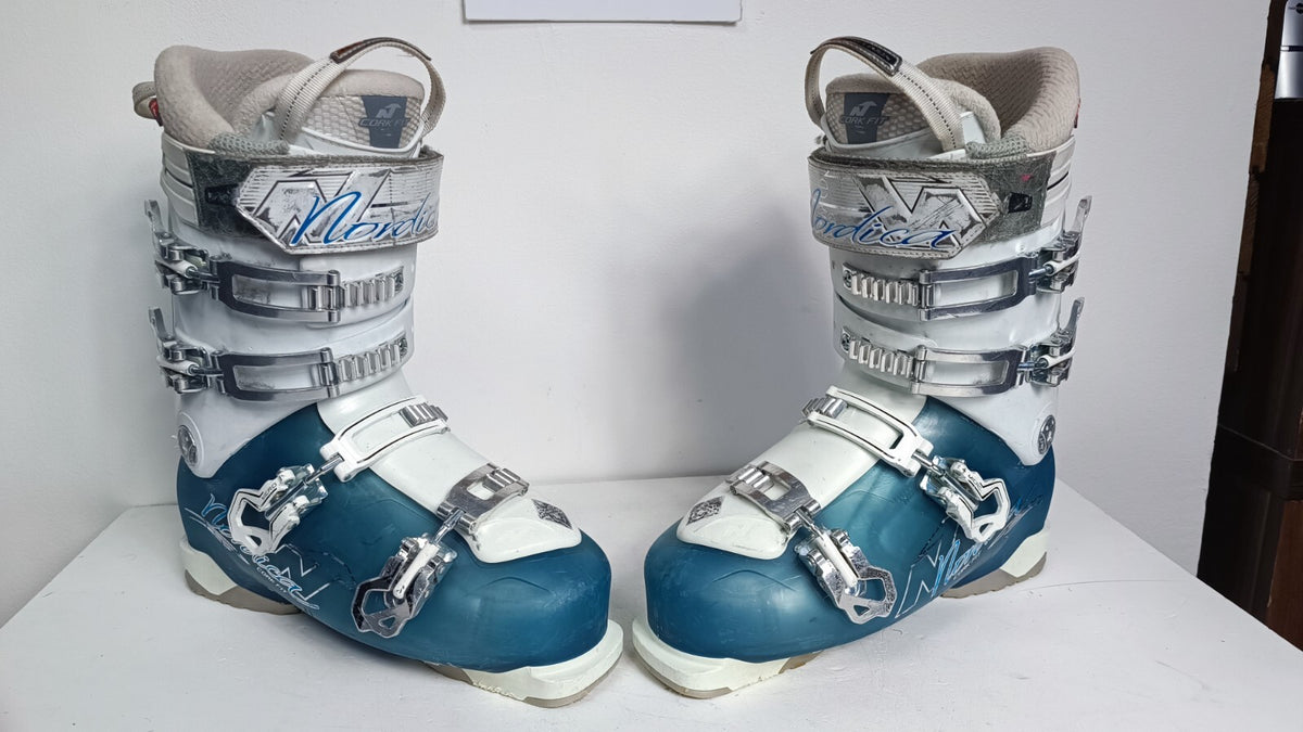 Chaussures de ski Nordica BELLE PRO 95 (UE 42 2/3 ; Royaume-Uni 8 1/2 ; Mondo 275) Hiver