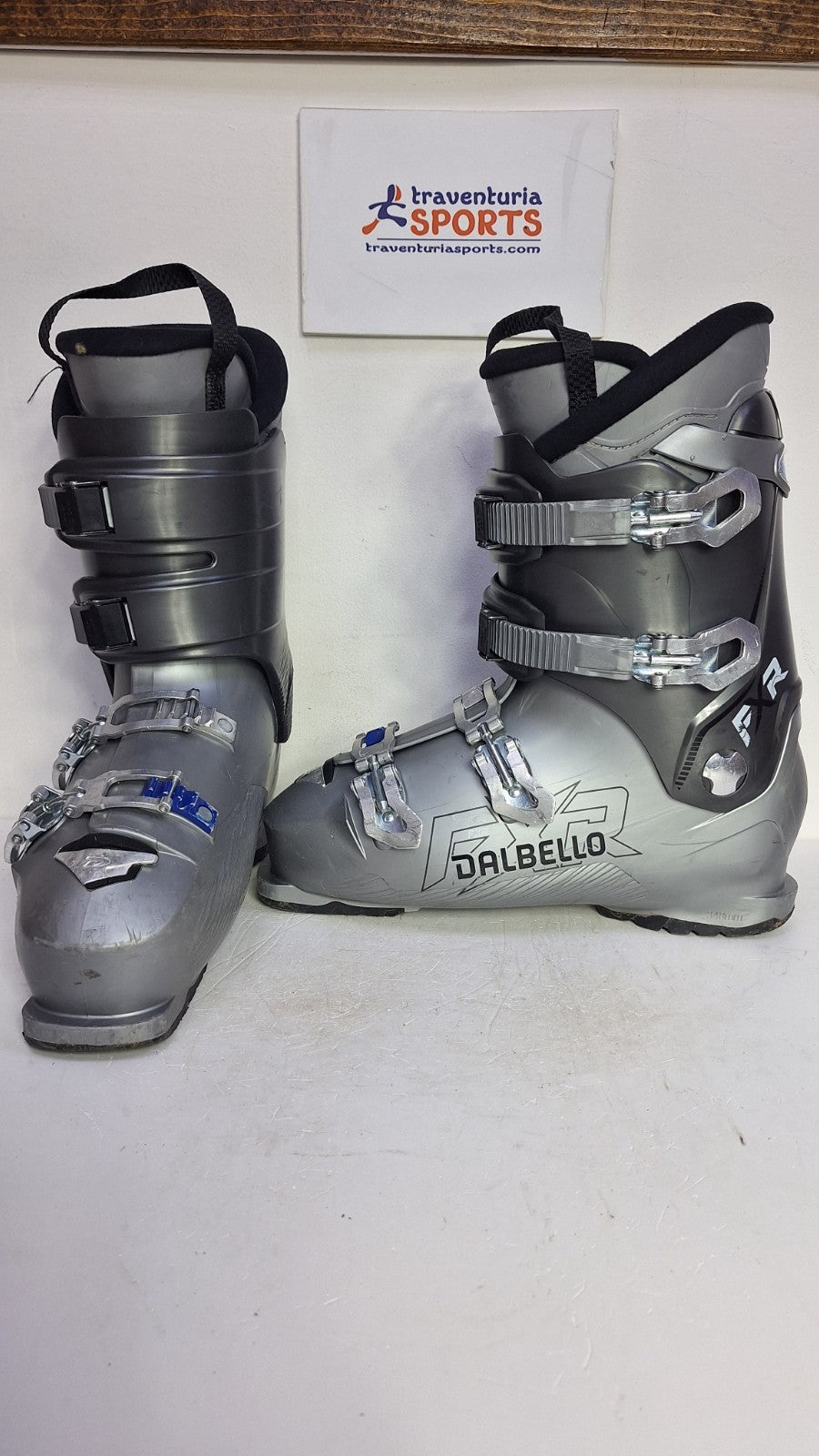 Dalbello RTL-FXR MS Skischuhe (EU 45; UK 10 1/2; Mondo 290) Winter-Schneespaß