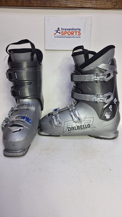 Dalbello RTL-FXR MS Skischuhe (EU 45; UK 10 1/2; Mondo 290) Winter-Schneespaß