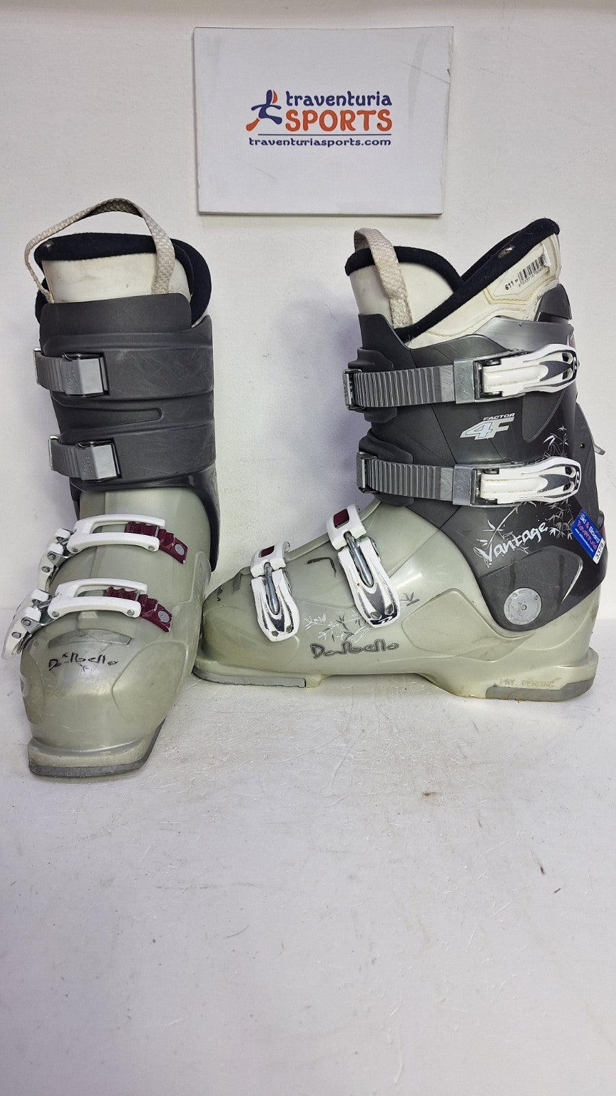 Scarponi da sci Dalbello RTL Vantage Sport 4F (EU 42 2/3; UK 8 1/2; Mondo 275) Inverno