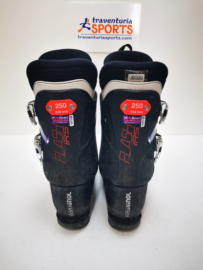 Chaussures de ski Rossignol Flash IRS RTL (UE 39 ; Royaume-Uni 5 3/4 ; Mondo 250) Sport Hiver