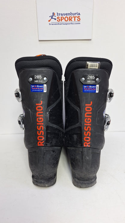 Rossignol Flash RTL Skischuhe (EU 44 1/3; UK 10; Mondo 285) Winterspaß im Schnee