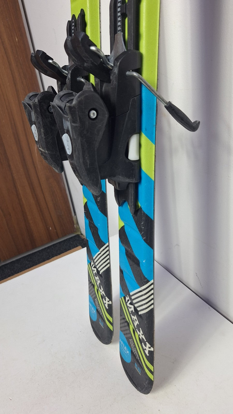 Elan Maxx 120cm  Ski + Elan ESP 4.5 Bindings Adventure Winter Sport Snow Fun