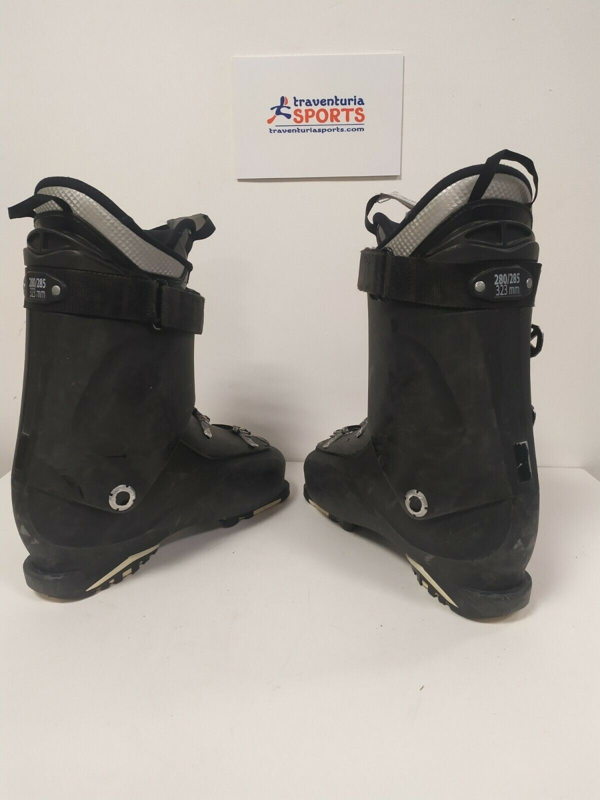 Chaussures de ski Fischer Cruzar XTR 80 (EU 44 1/3; UK 10; Mondo 285) Sports d’hiver
