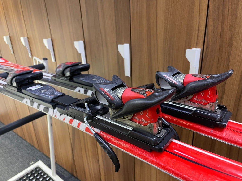 Atomic Race 12 SL 165 cm Ski + Atomic 14 Bindings Winter Sport