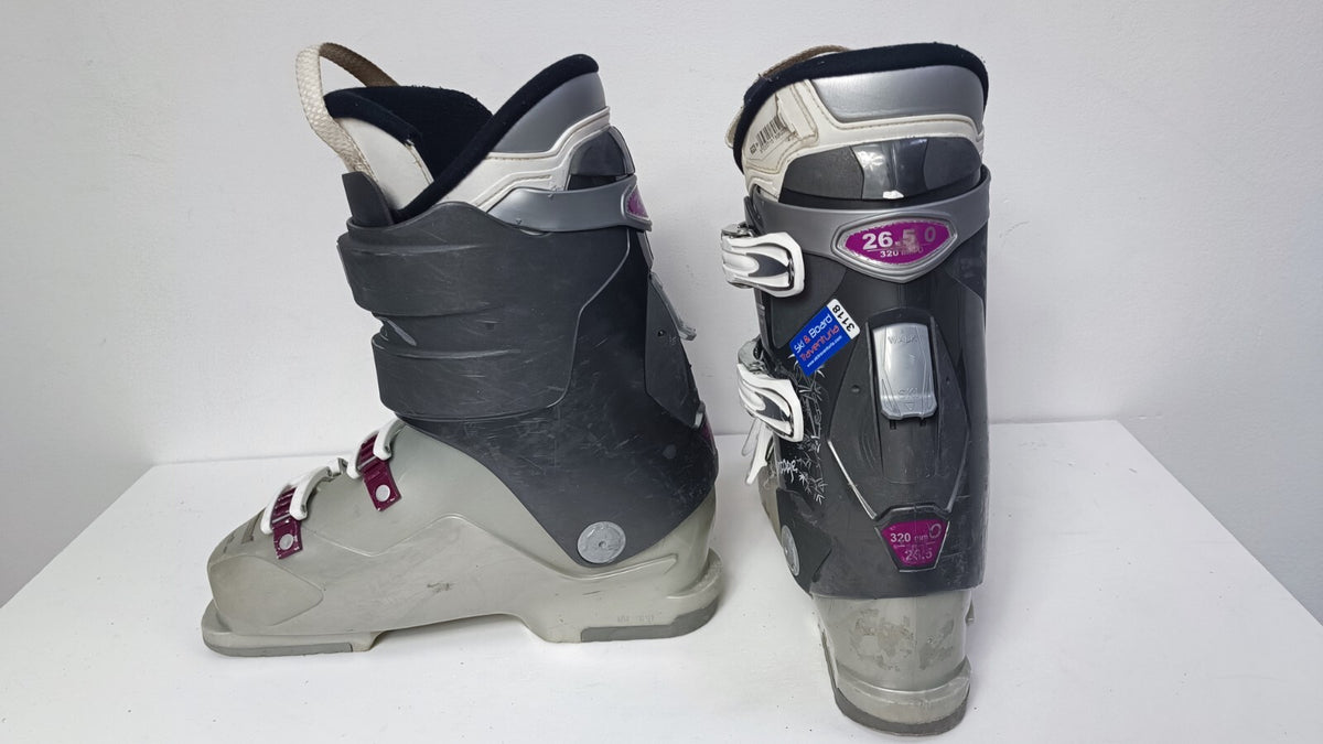 Dalbello RTL Vantage 4F Ski Boots (EU 41 1/3; UK 7 1/2; Mondo 265) Winter Sports