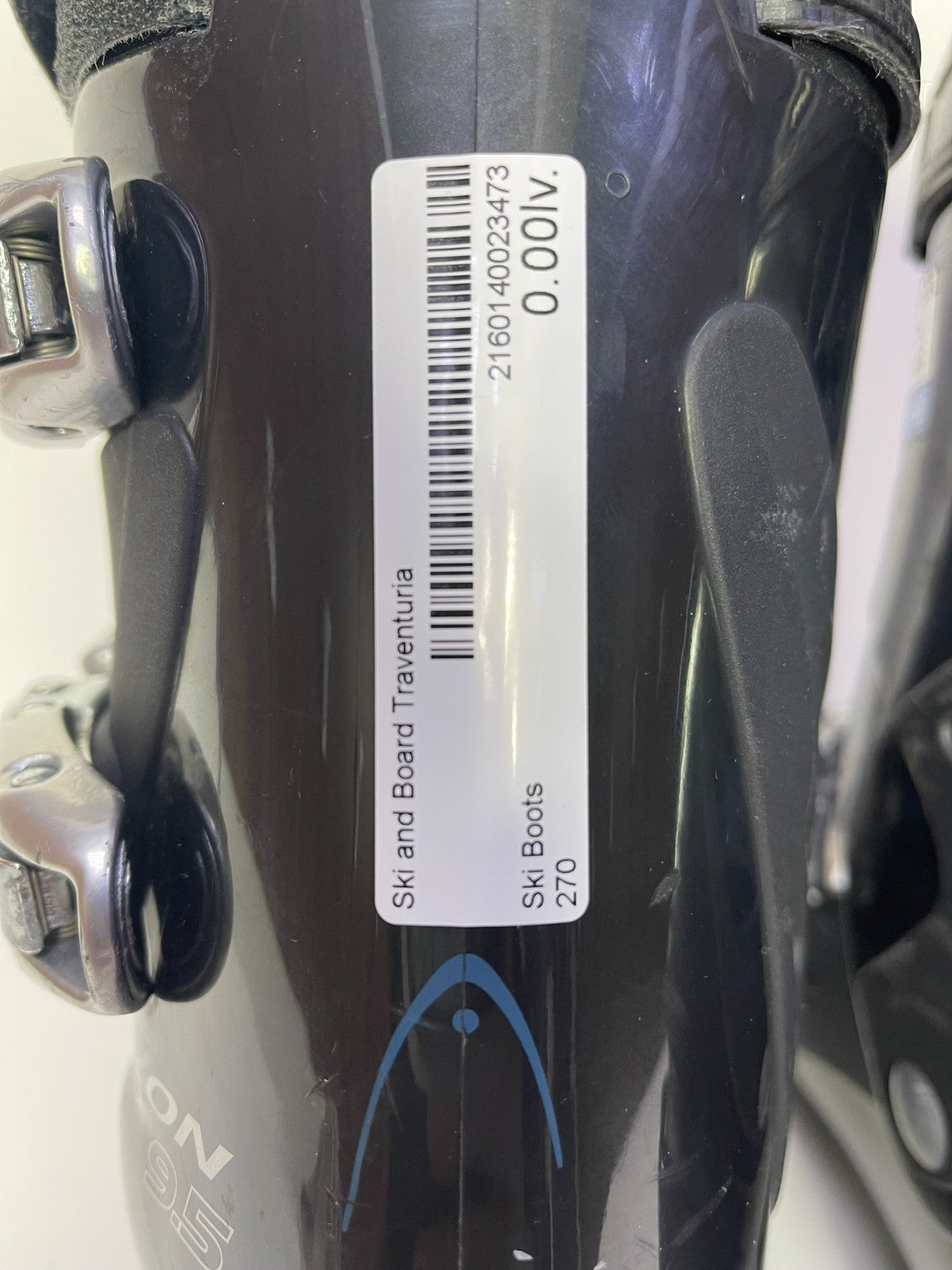 Head Ezon 9.5 Ski Boots (EU 42; UK 8; Mondo 270) Sport Winter Snow