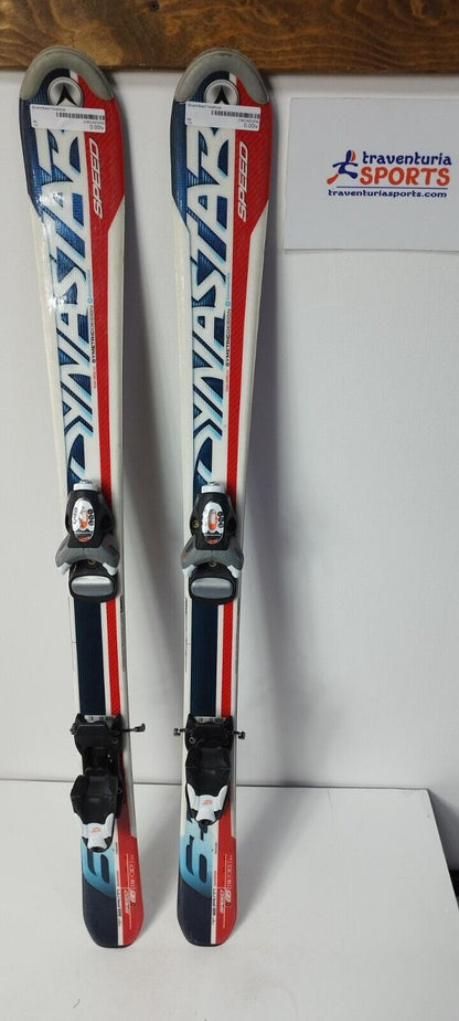 Dynastar Speed 110cm Ski + Dynastar 4.5 Bindings Winter Sport