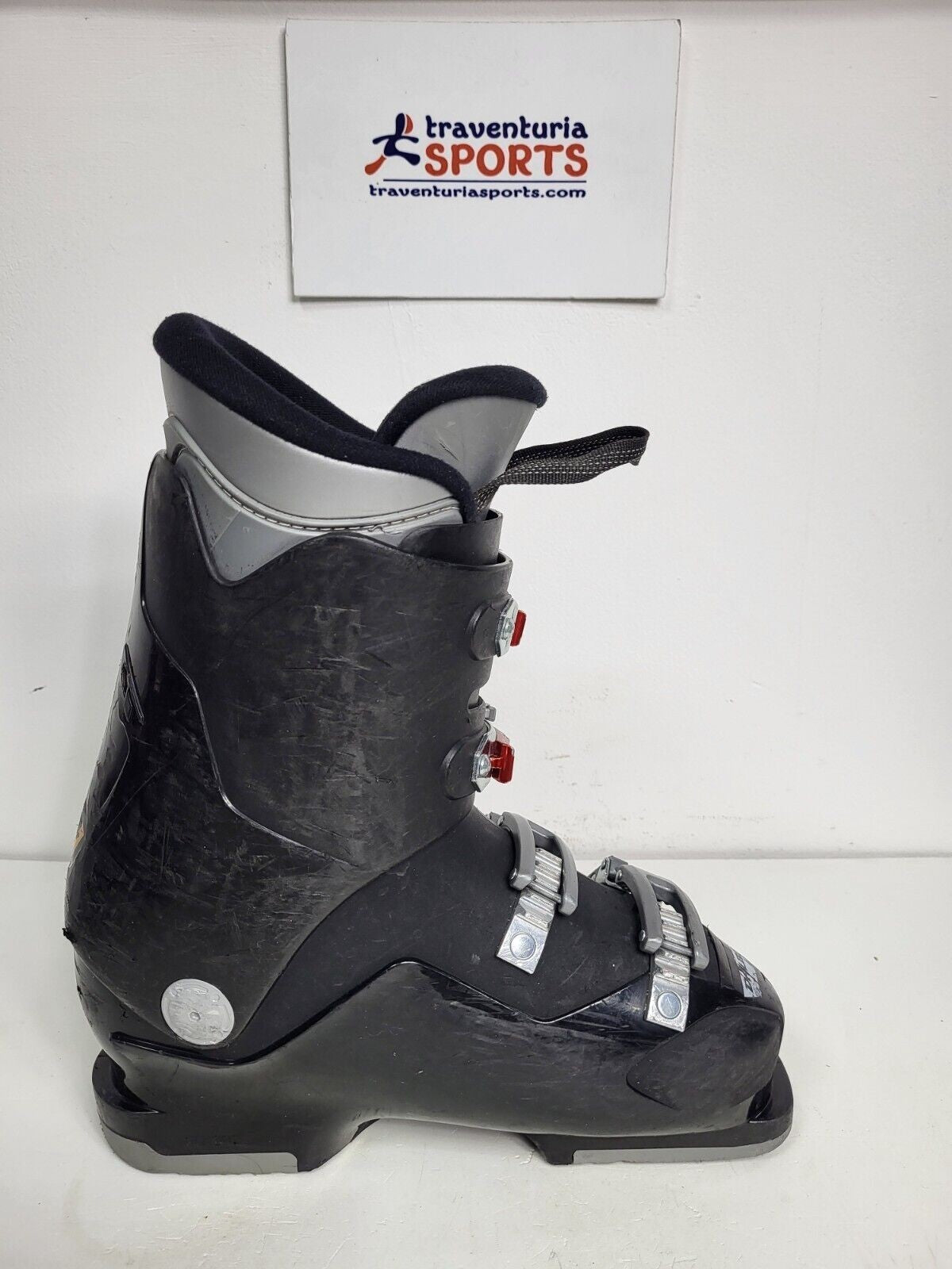 Dalbello LTD Vantage Sport Ski Boots (EU 39 2/3; UK 6 1/4; Mondo 255) Fun