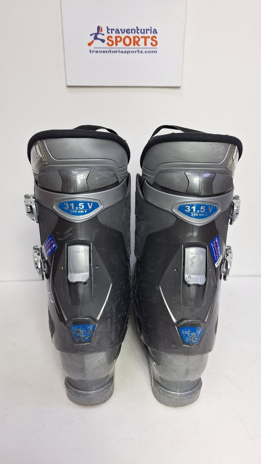 Dalbello RTL-Vantage Sport 4F Ski Boots (EU 48 2/3; UK 13 1/2 , Mondo 315) Snow