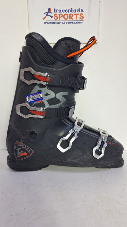Rossignol Flash IRS RTL Skischuhe (EU 45 2/3; UK 11; Mondo 295) Sport Winter
