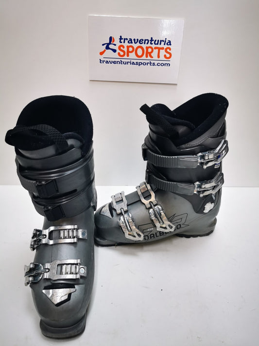 Dalbello RTL -FXR Pure MS Ski Boots (EU 38 1/3; UK 5; Mondo 245) Winter Fun