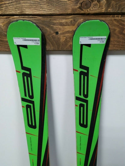 Elan Race RCG 142 cm Skis + Elan 7.5 Bindings Winter Fun Snow Outdoor