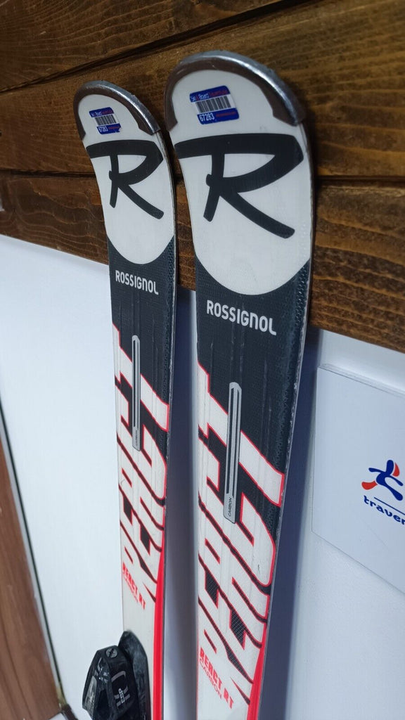 Rossignol React RT Carbon 149cm Ski + Elan ESP 10 Bindings Winter