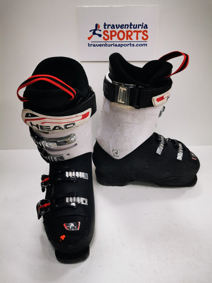 HEAD Next Edge 80 Ski Boots (EU 40 1/2; UK 7 ; Mondo 260) Sport Fun Winter Snow