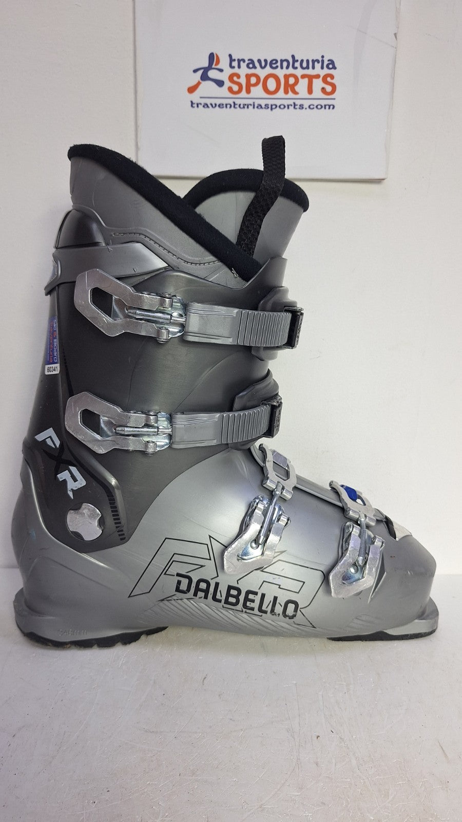 Dalbello RTL-FXR MS Skischuhe (EU 45 2/3; UK 11; Mondo 295) Winterspaß im Schnee