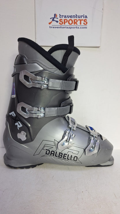 Dalbello RTL-FXR MS Skischuhe (EU 45 2/3; UK 11; Mondo 295) Winterspaß im Schnee