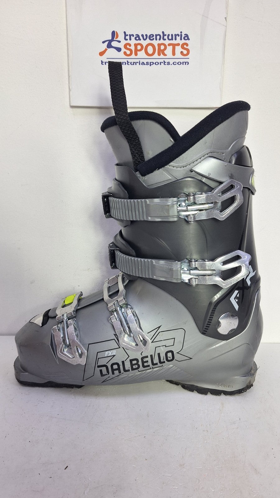 Chaussures de ski Dalbello FXR MS (EU 42 2/3; UK 8 1/2; Mondo 275) Plaisir hivernal sur neige