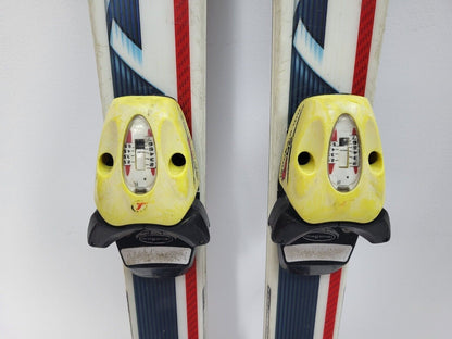 Sci Dynastar Speed ​​Team 65 130 cm + attacchi Tyrolia 7 Divertimento invernale Sport sulla neve